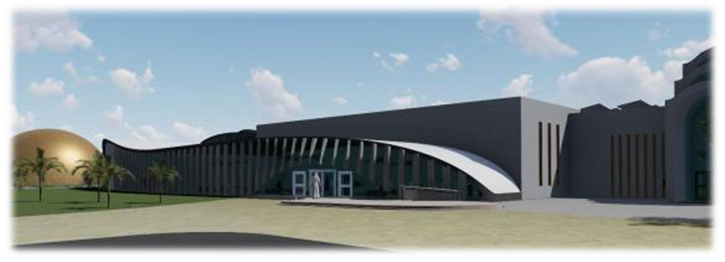 Retrofitting of Sharjah Science Museum 8